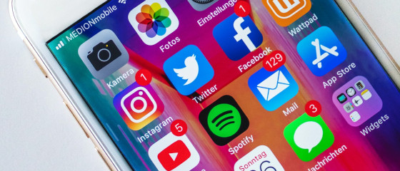 Possible platforms for your social media content plan