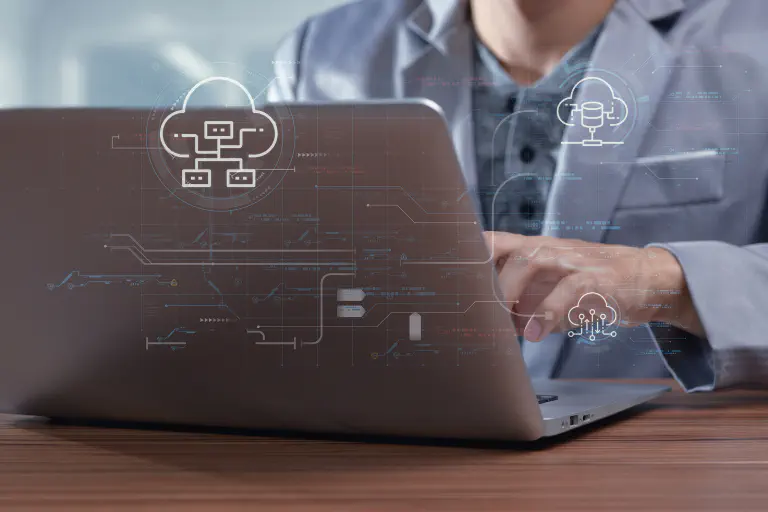 As aplicações no-code escaláveis não atingem os seus limites à medida que os volumes de dados crescem, o número de utilizadores aumenta ou os processos se tornam mais complexos.