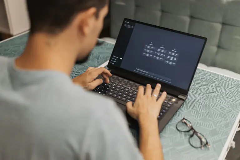 Self-hosting AI and using it as a chatbot with a user interface