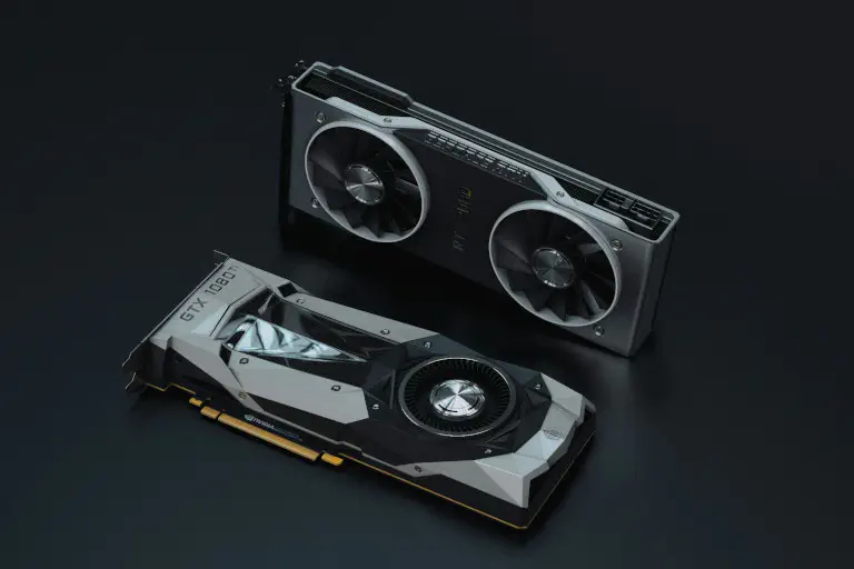 Self-hosting AI: graphics cards