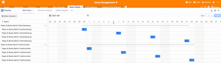 Store Management 