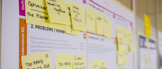 Projets Feature Image