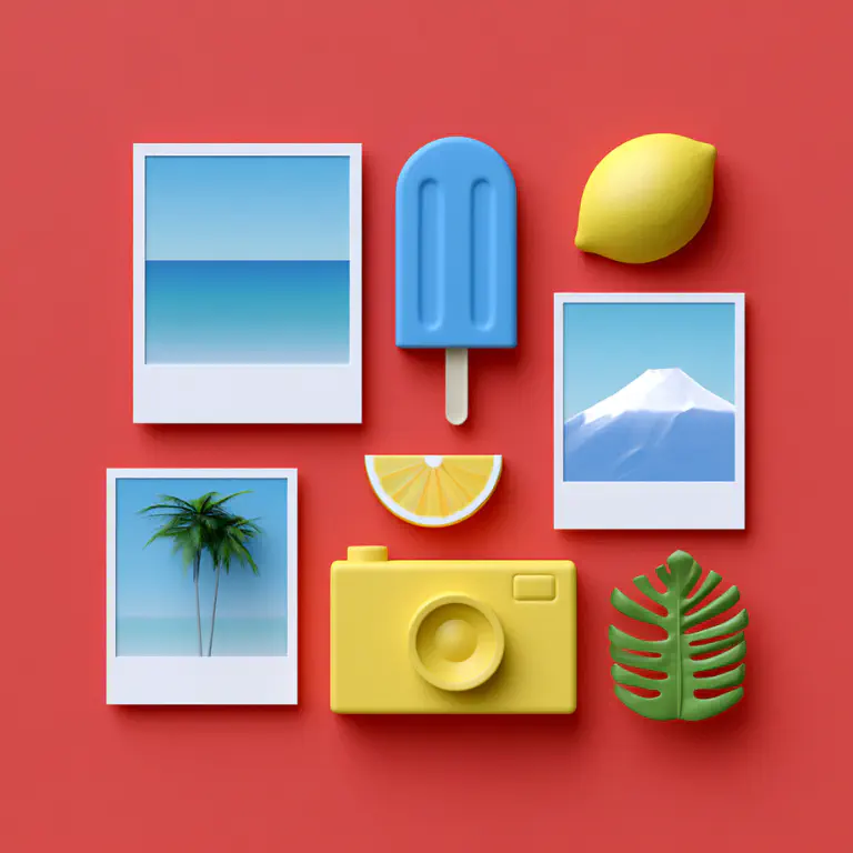 Travel Diary: Save Memories Analog or Digital?