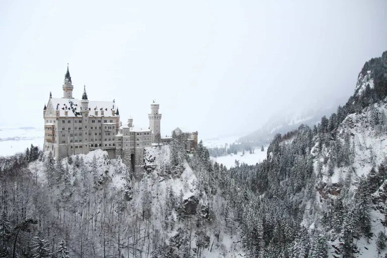 Extraordinary location for the Christmas party