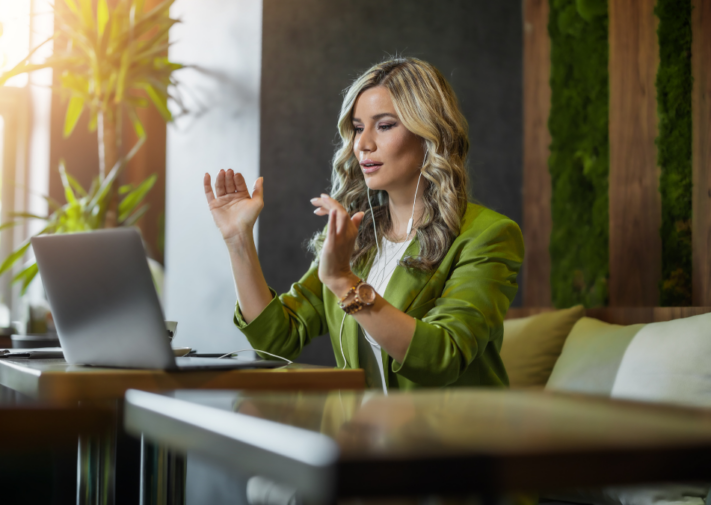 An expert should always be available during working hours, even if the person is working from home.