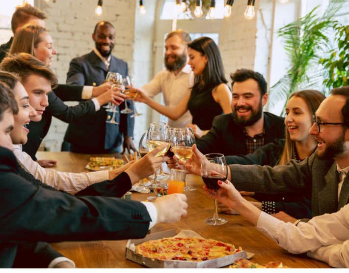 A good working atmosphere in your company lays an important foundation for effective knowledge management.
